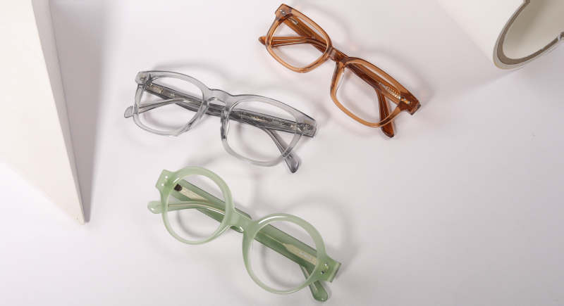 Frame Choices for Prism Glasses