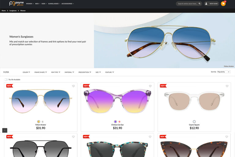 How Do I Choose Sunglasses? | Payne Glasses Blog