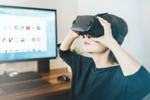 how to virtual try on glasses