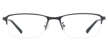 Bennett Rectangle Non-Rx Blue Light Blocking Glasses