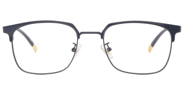 Renny Rectangle Non-Rx Blue Light Blocking Glasses