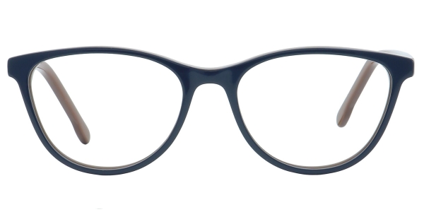 Rebekah Cat Eye Non-Rx Blue Light Blocking Glasses