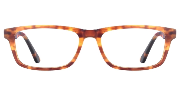 Kenton Rectangle Non-Rx Blue Light Blocking Glasses