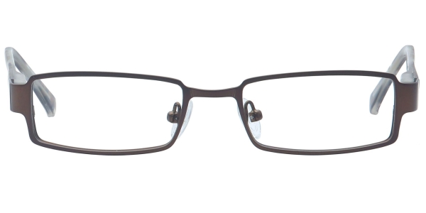 Gillian Rectangle Non-Rx Blue Light Blocking Glasses