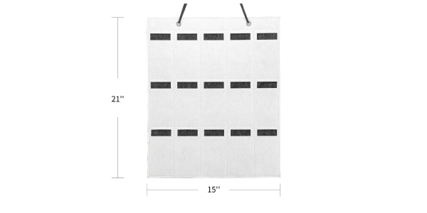 Eyeglasses Storage Organizer