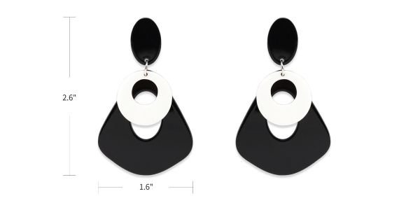 Ava Drop Earrings
