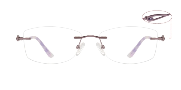 Velazquez Rimless