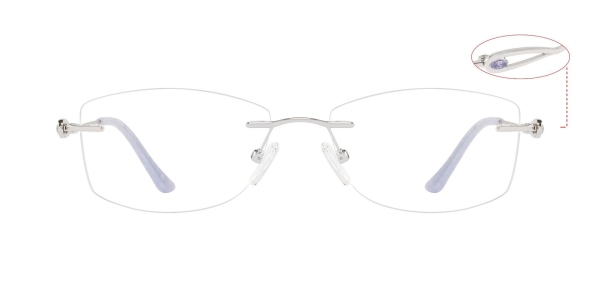 Velazquez Rimless