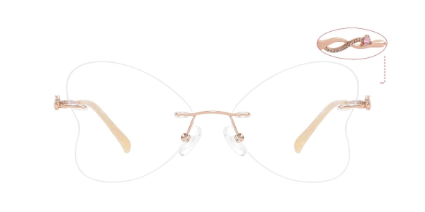 Alegria Rimless