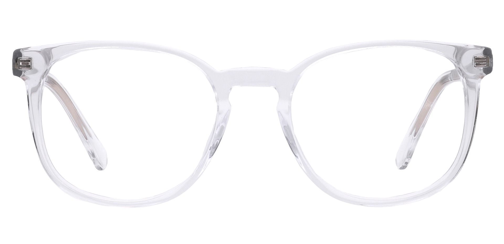 Nebula Round Progressive Glasses - Gray | Men's Eyeglasses | Payne Glasses