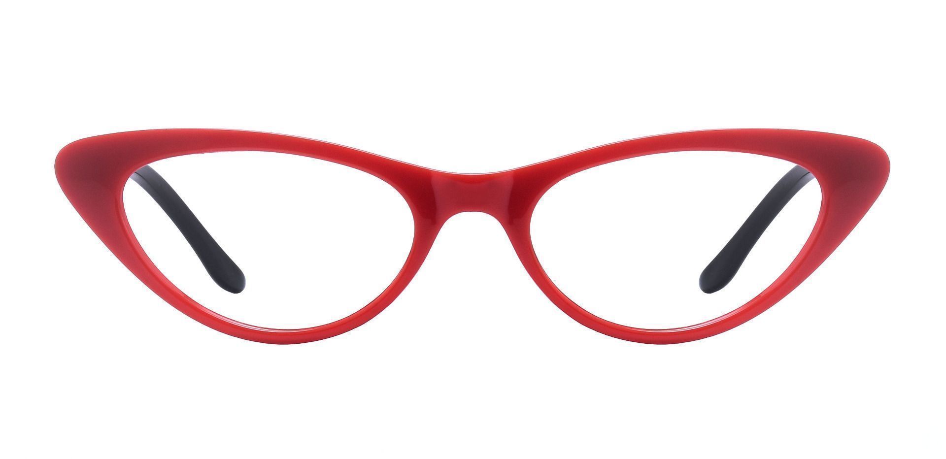 Sassy Cat Eye Prescription Glasses Black Womens Eyeglasses Payne 