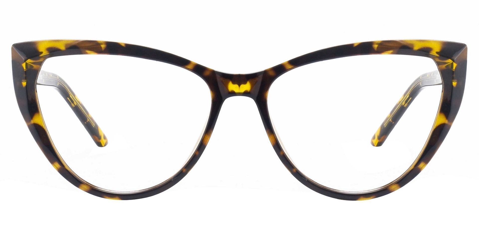 Ireland Cat Eye Lined Bifocal Glasses - Tortoise | Women's Eyeglasses ...