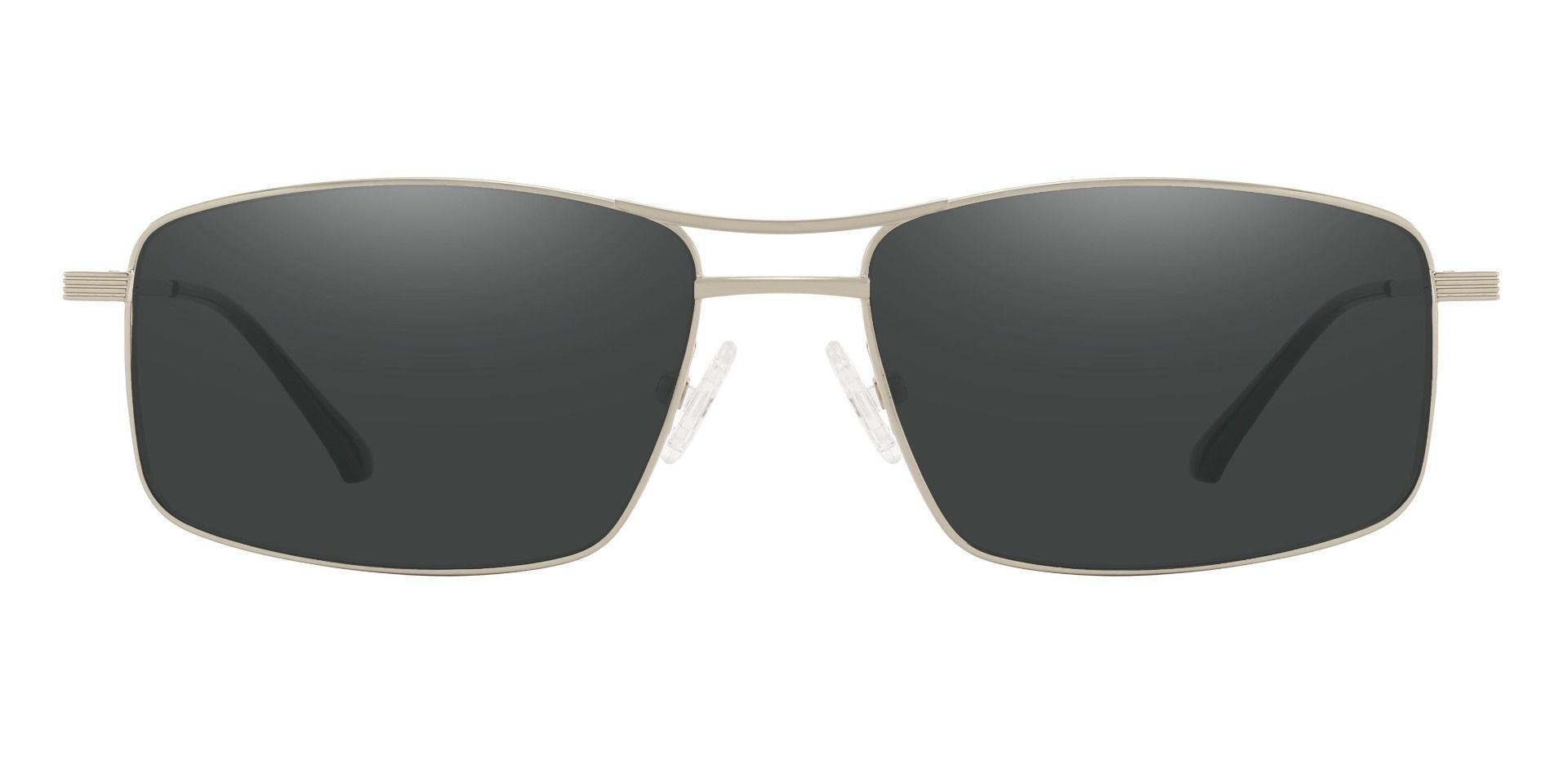 Cyril Aviator Reading Sunglasses - Gold Frame With Brown Lenses | Men's ...