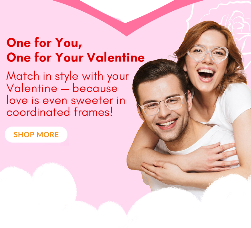 One for You One for Your Valentine