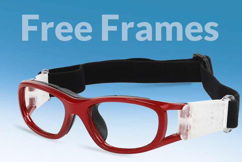 Jordan Sports Goggles