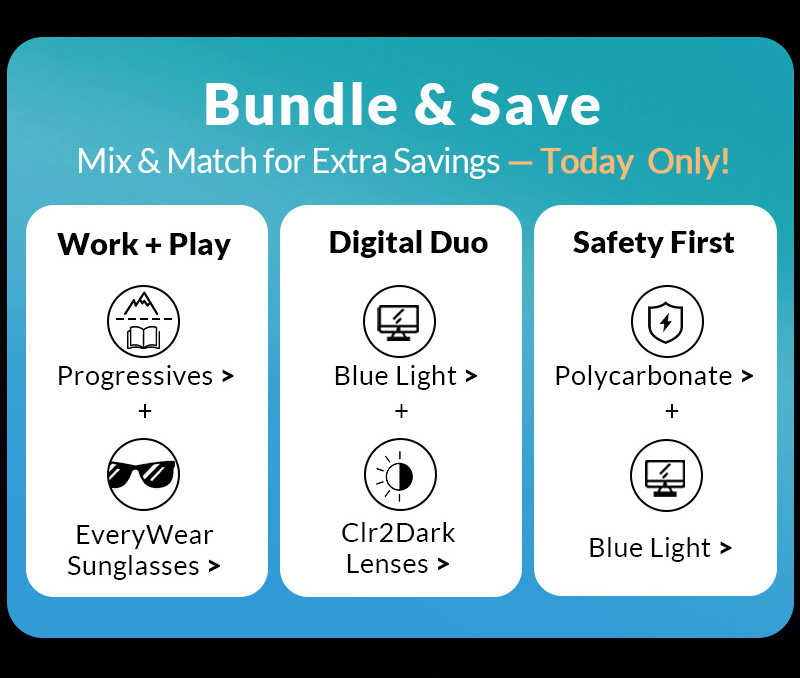 Bundle & Save
