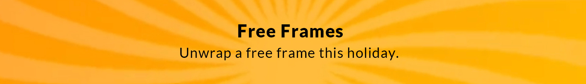Free Frames