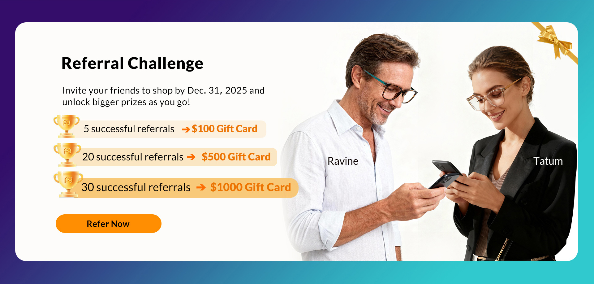 Referral Challenge
