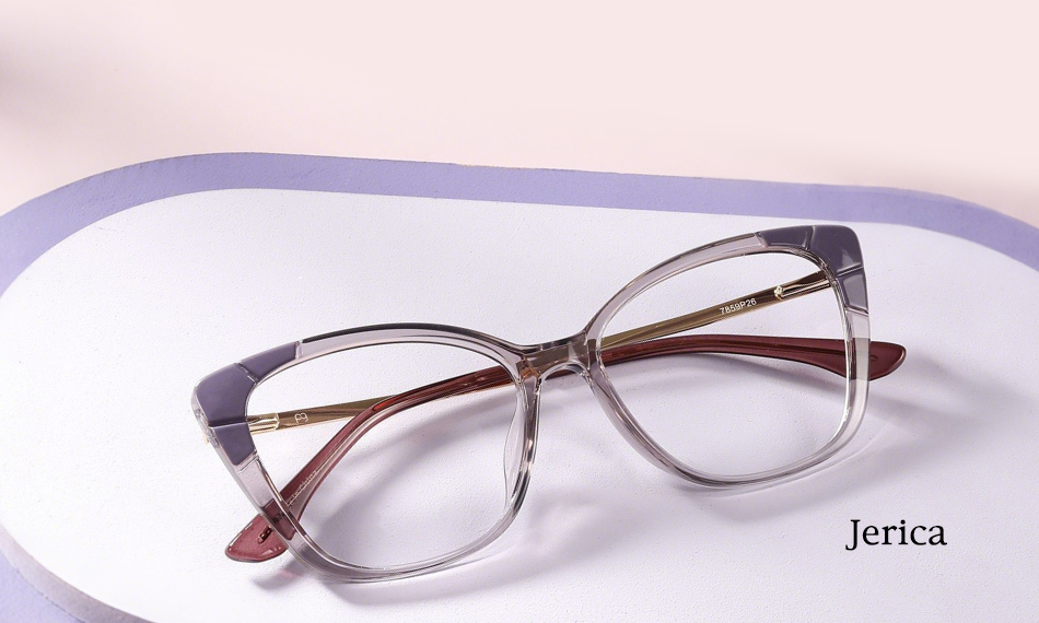 Cat-Eye Eyeglasses