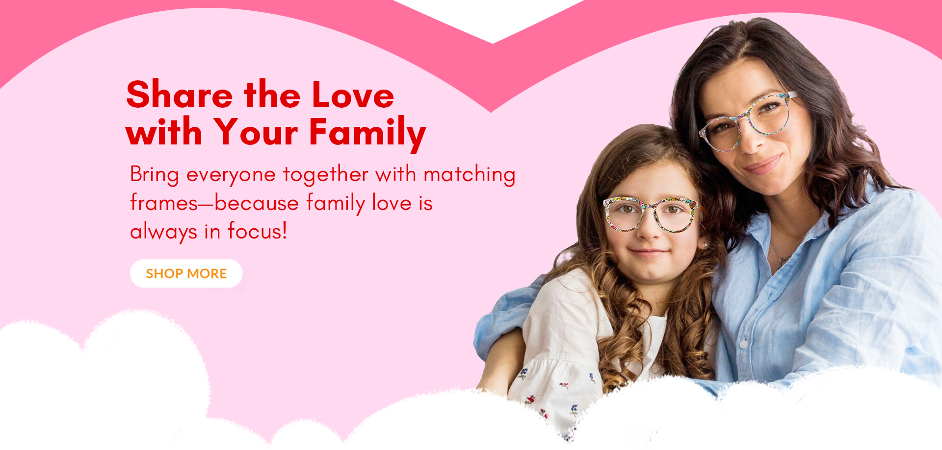 Share the Love with Your Family