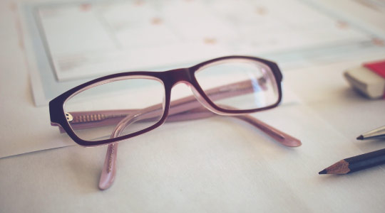 Eyeglasses & COVID-19 Prevention